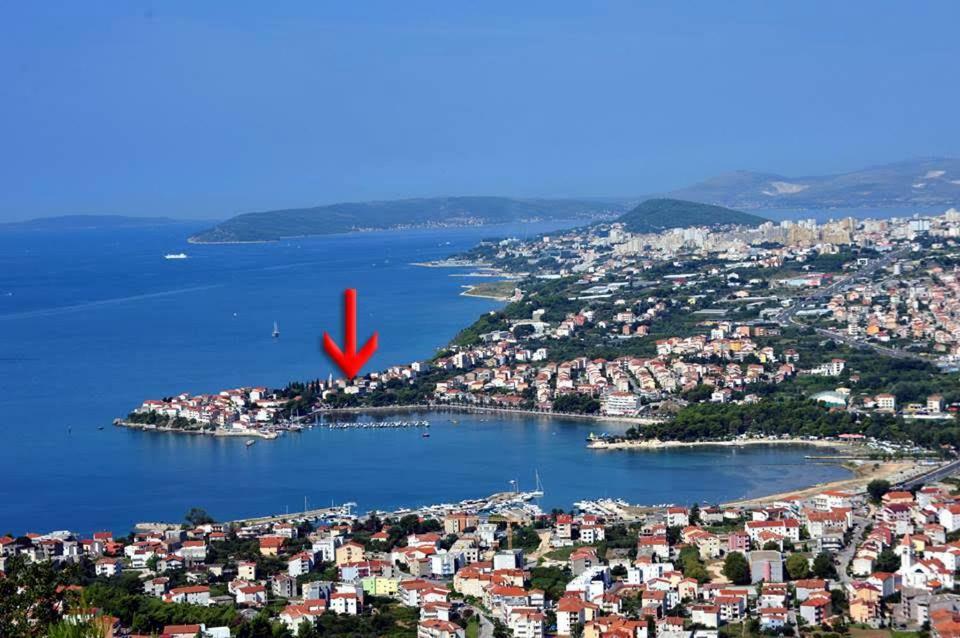 Apartment Epetij 2 Split Extérieur photo