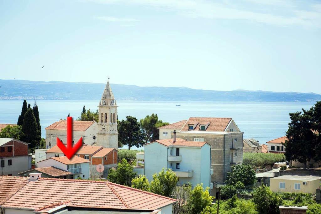 Apartment Epetij 2 Split Extérieur photo