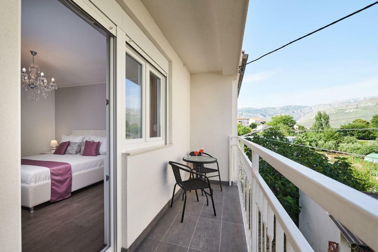 Apartment Epetij 2 Split Extérieur photo