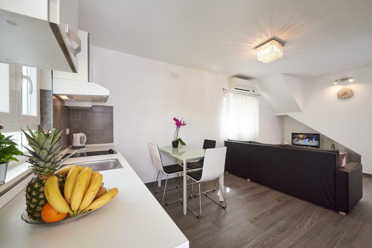 Apartment Epetij 2 Split Extérieur photo