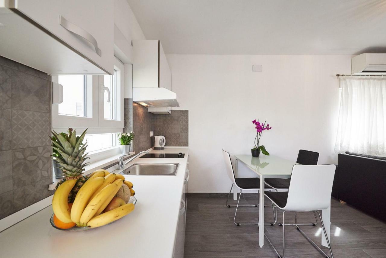 Apartment Epetij 2 Split Extérieur photo